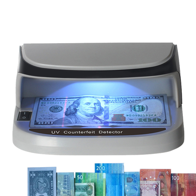 3W LED Fake Currency Detector UV Counterfeit Money Detector PKR SKW
